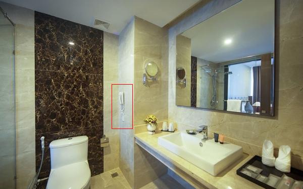đi tìm lý do Trang Chủ Cổng Game Cá Cược Uy Tín E2 BET lắp điện thoại trong nhà vệ sinh